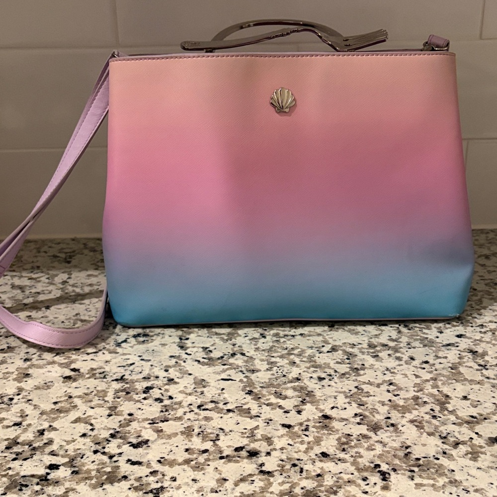 Disney Loungefly Little Mermaid Purse